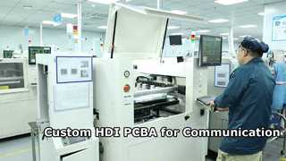 Custom HDI PCBA