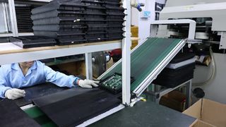 Custom High Frequency HDI PCBA Manufacturing by HTF