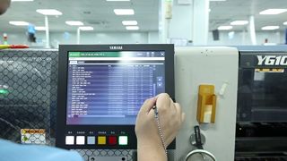 Custom SMT Display Driver Boards for Industrial LCD Panels