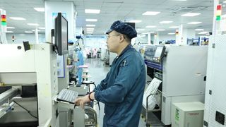 High Frequency HDI PCBA Manufacturing
