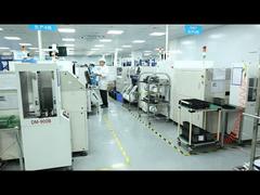 High Frequency HDI PCBA Solutions for Communication Tech