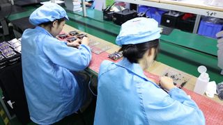 High Frequency HDI PCBA Manufacturing Solution