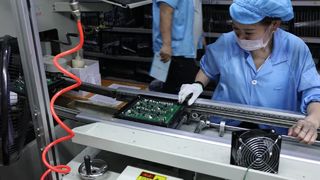 Custom Circuit Protection PCBA Manufacturing Services