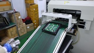 High Frequency HDI PCBA for Communication Equipment